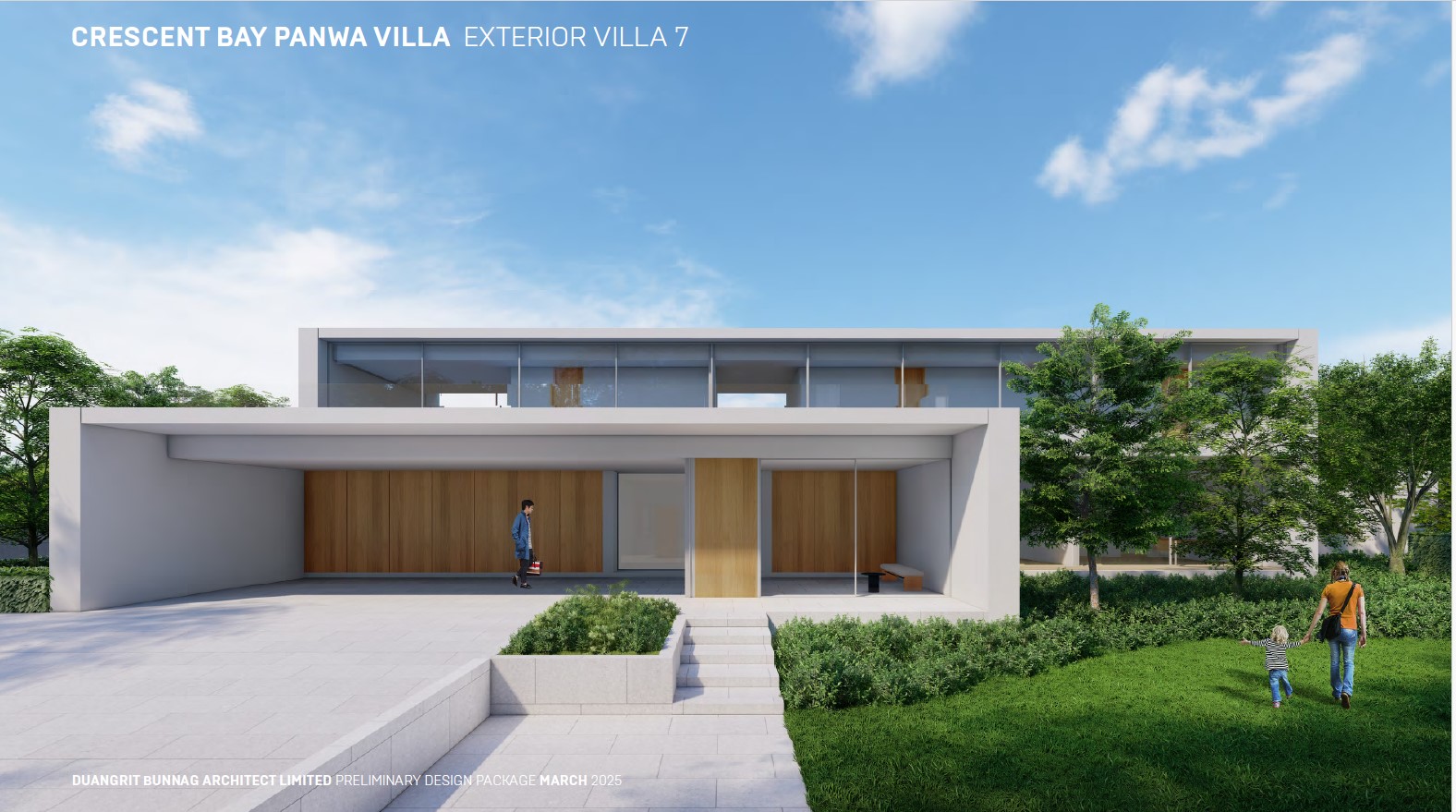 Crescent Bay Beachfront Villas Phuket 8